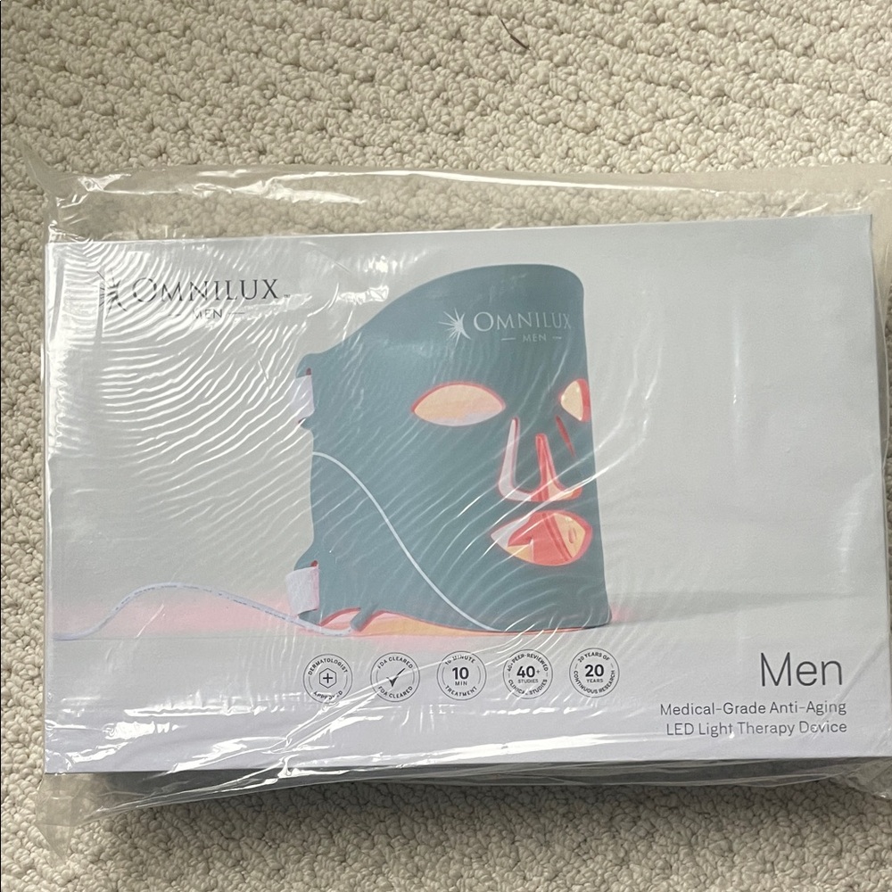 Omnilux LED Light Therapy Device - Blue